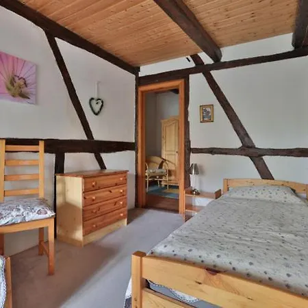 Ferienwohnung Buren Stuuv *