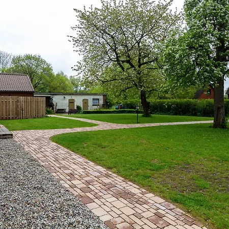 Ferienwohnung Buren Stuuv Апартаменты Bosdorf (Schleswig-Holstein)