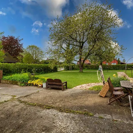 Ferienwohnung Buren Stuuv Апартаменты Bosdorf (Schleswig-Holstein)